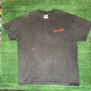 Vintage 90s Hacker Convention Shirt Cyber Security Tee